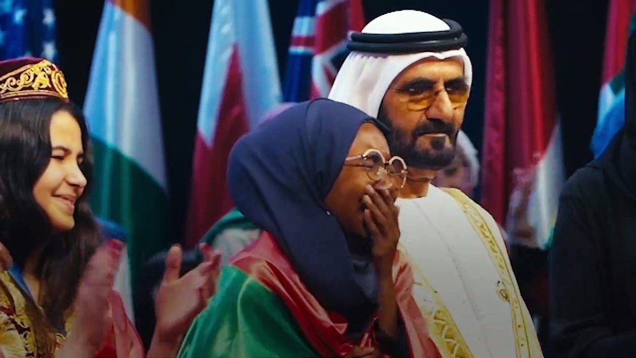 Arab Reading Challenge becomes world's largest...