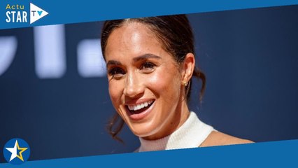 "Elle m'a complètement ignorée" : Une ex-amie de Meghan Markle balance sur son comportement