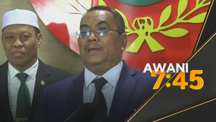 Tak mustahil Pejuang sokong PN - Muhammad Sanusi