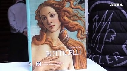 Botticelli, Cristina Acidini: "E' un autore che non smette di riservarci il suo fascino"