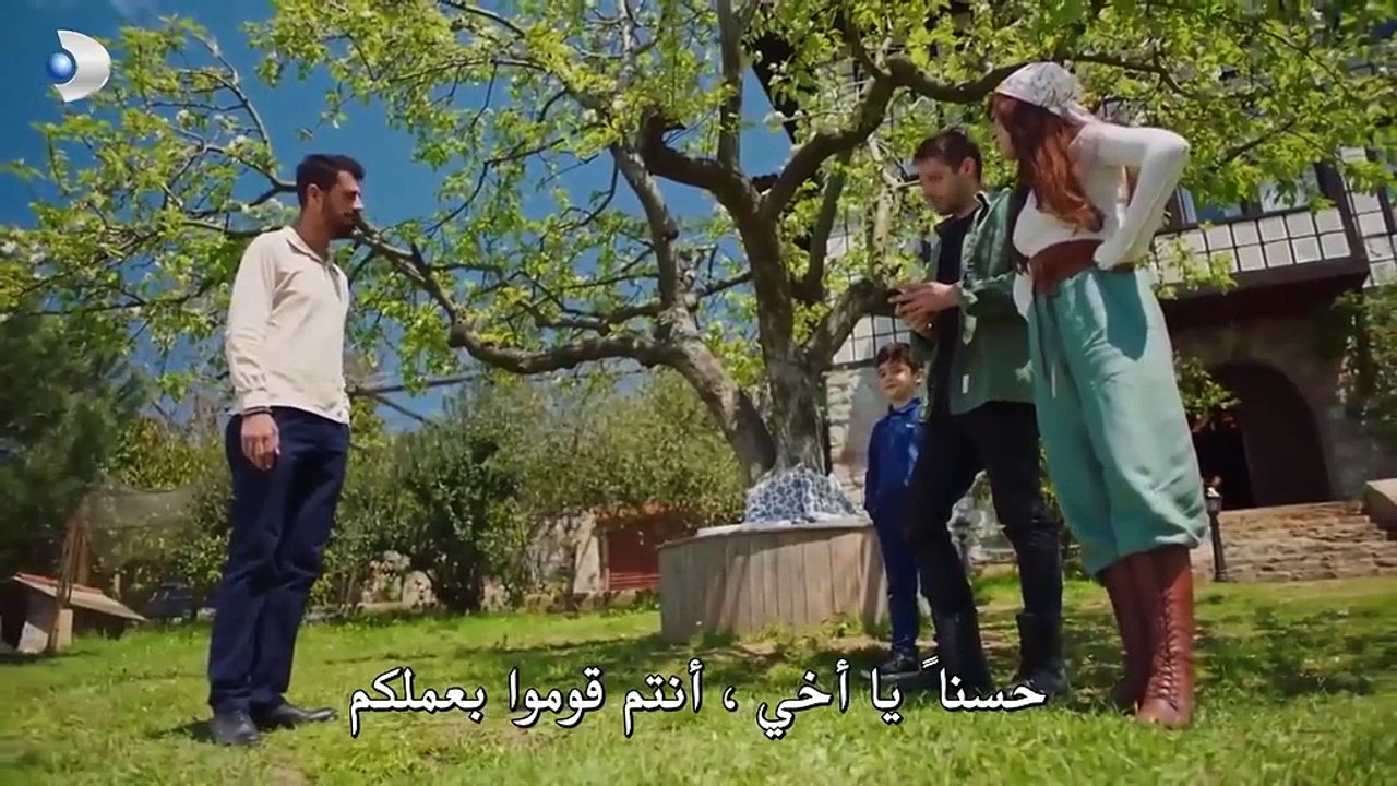مسلسل الملكة الحلقة 9 التاسعة