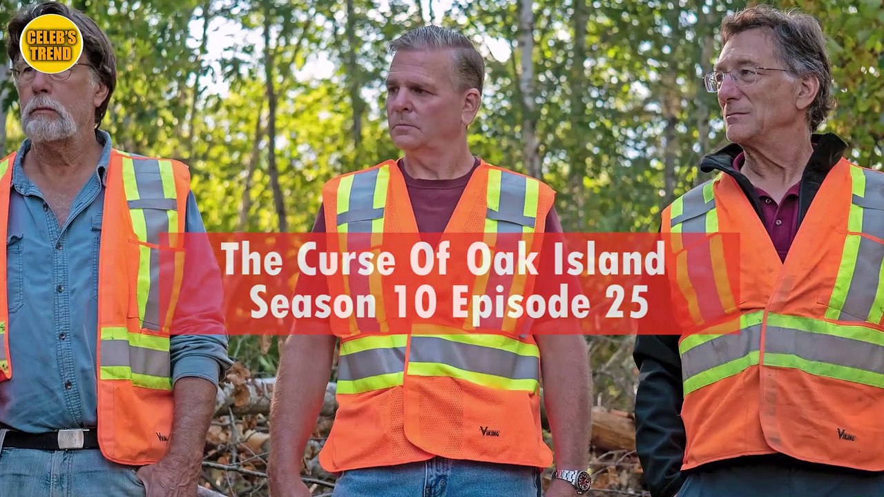Oak Island Season 10 Episode 25 And the Hits Keep Coming Preview