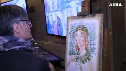 Botticelli,  Lucia Aleotti: "L'arte fa parte del dna dell'essere umano"