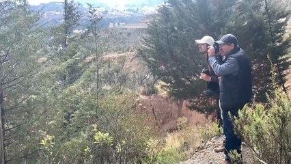 Bolivia gana por segundo año consecutivo reto de observación de especies a nivel mundial