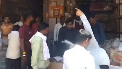 आगर: नगर पालिका ने 150 किलो पॉलिथीन जब्त कर बनाया हजारो का चालान