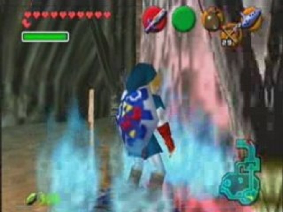 [PA:LP] The Legend of Zelda: OoT - Pre-Water IV