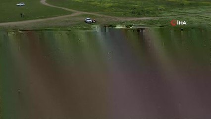 İstanbul'da oy kullanan vatandaşlar, piknik ve mesire alanlarına akın etti