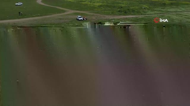 İstanbul'da oy kullanan vatandaşlar, piknik ve mesire alanlarına akın etti