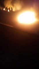 Veículo invade pista contrária e mata motociclista na PR-482, entre Umuarama e Maria Helena