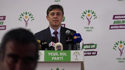Hdp Ysk Temsilcisi Tiryaki: "Urfa'da Açık Biçimde Oy Kullanma Uygulamaları Devam Ediyor. Valilik ve Güvenlik Birimlerini Önlem Almaya Çağırıyoruz"