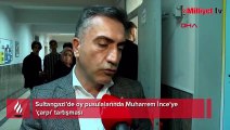 Sultangazi'de oy pusulalarında Muharrem İnce'ye 'çarpı' tartışması
