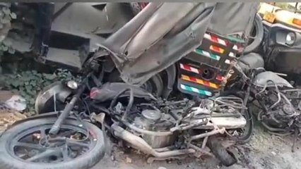 बक्सर: वर्चस्व की लड़ाई में दो पक्ष हुए आमने सामने, और फिर हुआ ये, देखें वीडियो