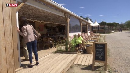 Télécharger la video: Pyrénées-Orientales : inquiétude chez les professionnels du tourisme à cause de la sécheresse