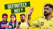 IPL 2023 | CSK vs KKR Match-ல் Dhoni-க்கு Farewell கொடுப்பார்களா? ரசிகர்கள் பதில்  | ஐபிஎல் 2023