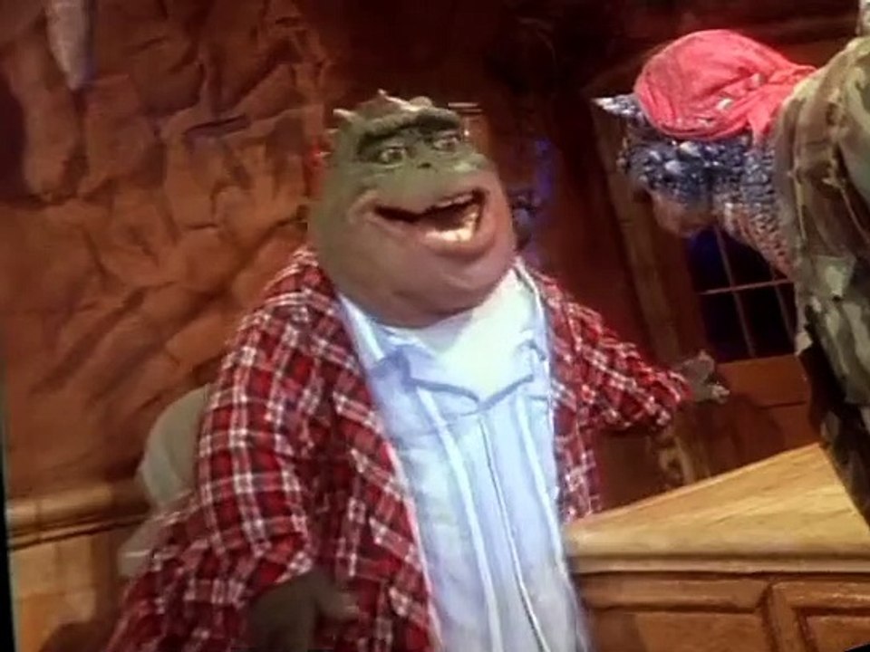 Dinosaurs Dinosaurs S04 E014 Georgie Must Die