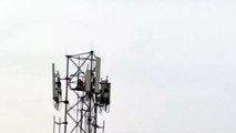 नासिर-जुनैद हत्याकांड: हत्यारों की गिरफ्तारी की मांग, विरोध में टॉवर पर चढ़ा चचेरा भाई
