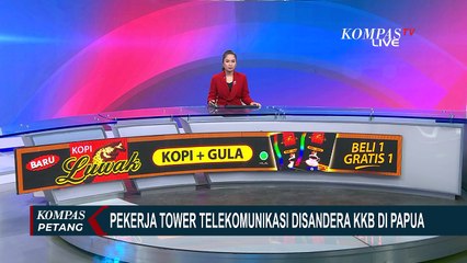 Pekerja Tower Telekomunikasi Disandera KKB di Papua! Kapolda Papua Sebut Akan Segera Jemput