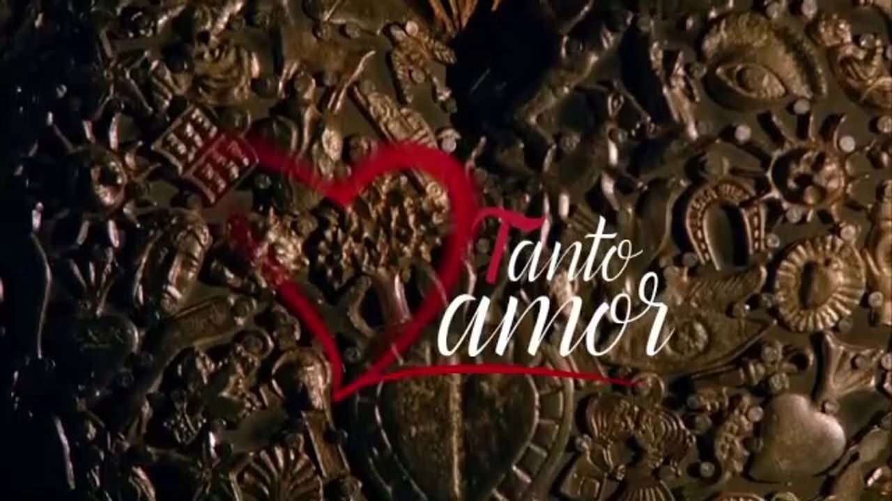 Novela Tanto Amor Capítulo 5 Dublada