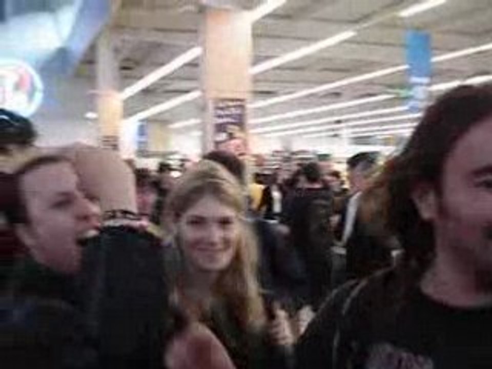 Leclerc hellfest 2007