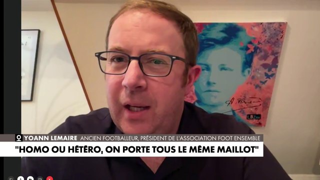 Yoann Lemaire : «Le comportement va passer pour celui d’homophobes»