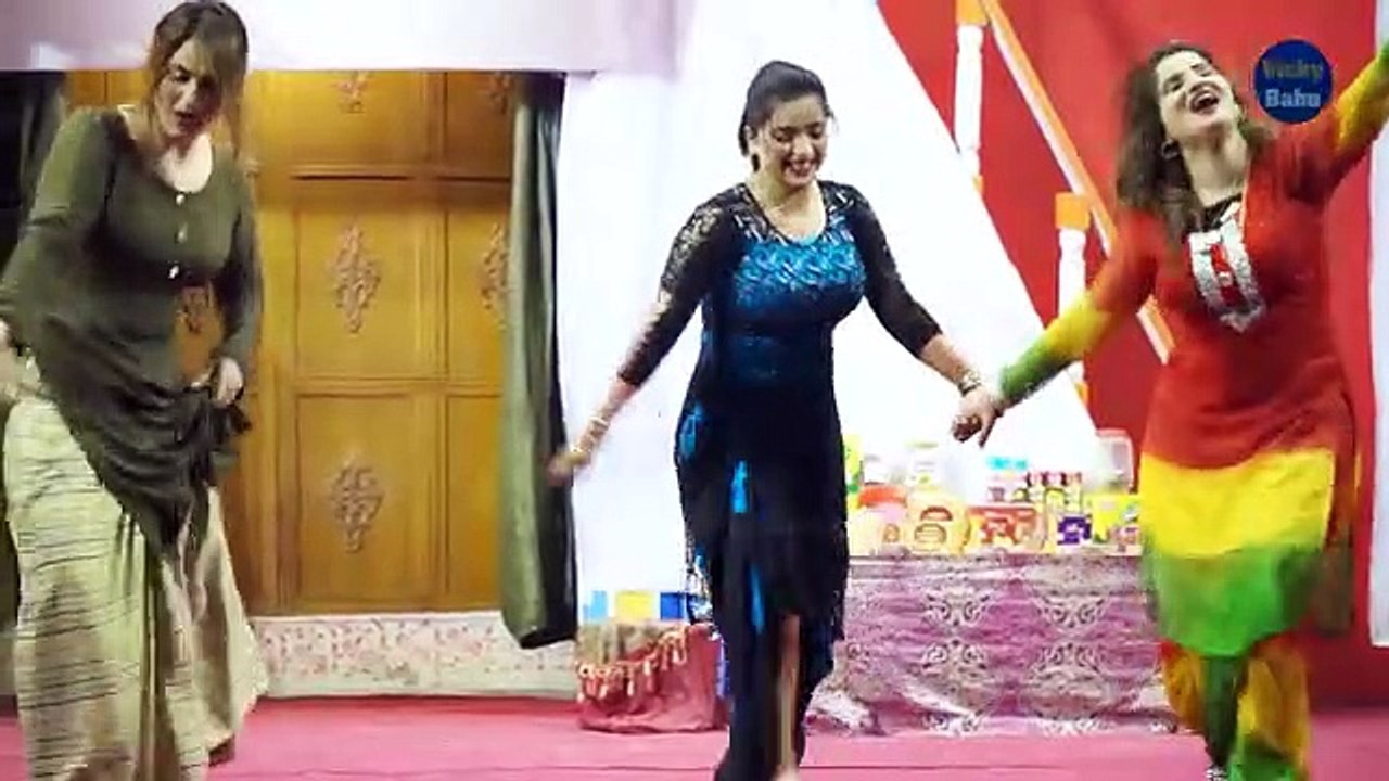 EMAN SHAH - SUNMBAL KHAN - ALIYA KHAN - Maara howay yaar gila nai karenda