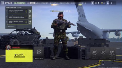 Cod MW2 NEW SEASON! SHIPMENT PARTY! LV Weapon✔️