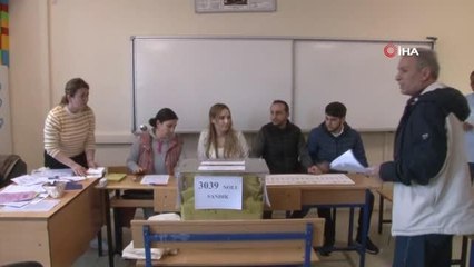 İstanbul'da sandıklar kapandı, oy sayımına başlandı