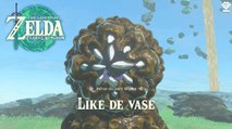 Like de Vase Zelda Tears of the Kingdom : Comment vaincre le boss ver de terre du Domaine Zora ?