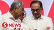 Unity meet: Anwar told not to look back, continue to lead the country, says Zahid