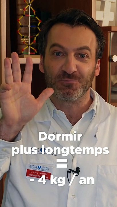 Dormir pour mieux gérer son poids