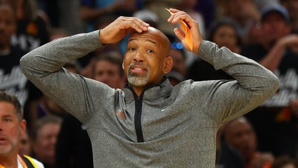 Were The Suns Right To Fire HC Monty Williams?