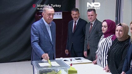 Die Wahlen in der Türkei