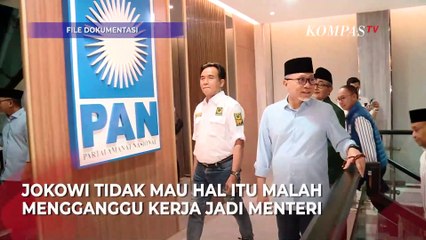 Presiden Jokowi Blak-blakan Terkait Menteri yang Maju Caleg