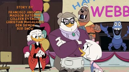 DuckTales having animation that’s Smooth Like Butter