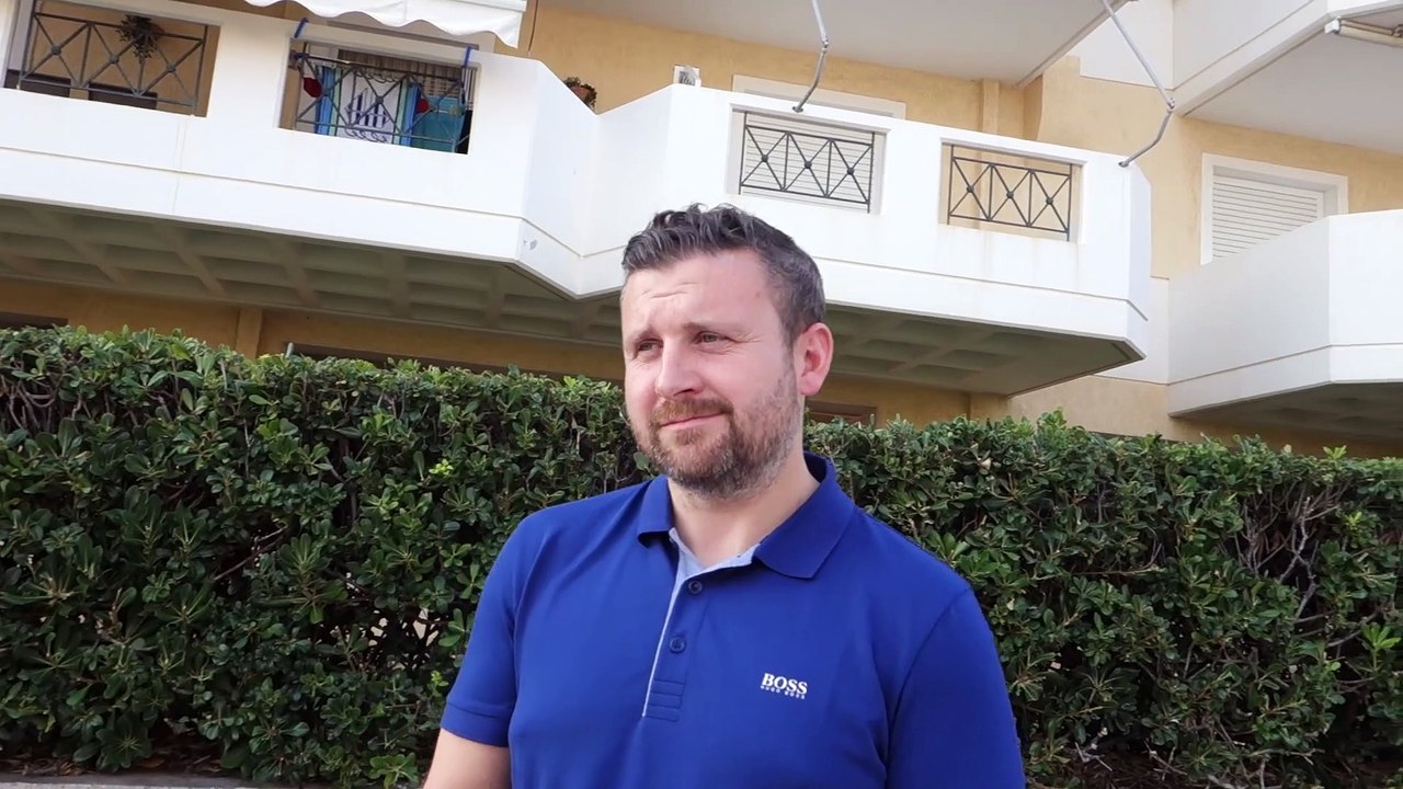 Christos in Greece shares his success