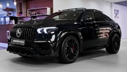 Mercedes AMG GLE 63S by TopCar (2023) - Insane Exotic Coupe!