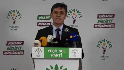 Hdp Ysk Temsilcisi Tiryaki: "Tek Bilgi Kaynağı Anadolu Ajansı Gibiymiş Gibi Davranılıyor.