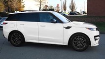 2023 Range Rover Sport - High-Tech Luxury Sport SUV!