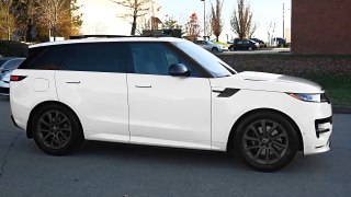 2023 Range Rover Sport - High-Tech Luxury Sport SUV!