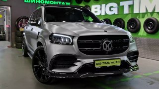 Mercedes GLS by Mansory (2023) - AWESOME SUV!