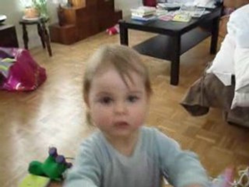 Sofia et les livres