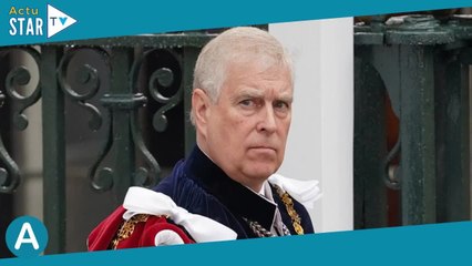 Prince Andrew refuse d'être viré : cette demande de Charles III qu'il n'accepte pas, une audience ur