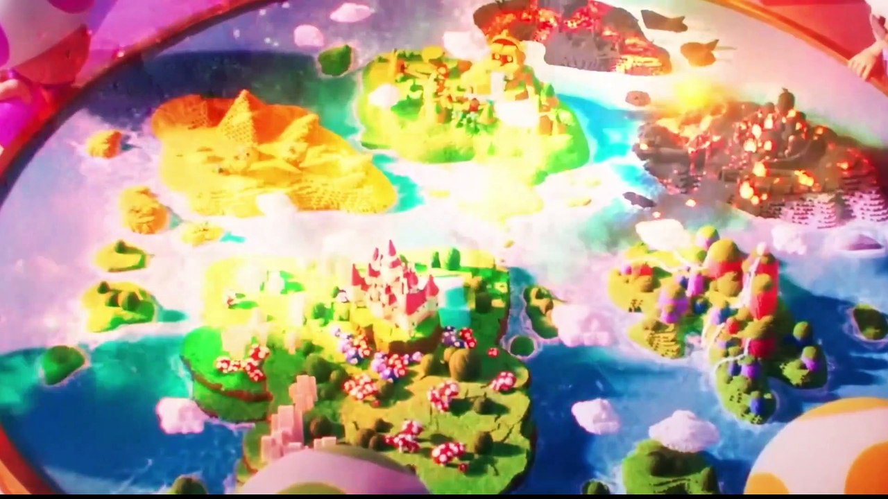 Super Mario Bros Movie: TODA la historia EXPLICADA y RESUMIDA [2023]