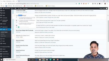 How to Disable Automatic Updates in WordPress _ WordPress Tutorial-(1080p)