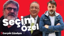 SEÇİM 2023 ile ilgili her şey I Hilmi Hacaloğlu, Cem Seymen ve Faruk Eren #canlı yayında