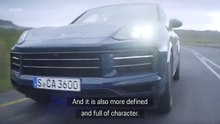 2024 Porsche Cayenne - Full Details (long version)