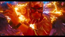 THE FLASH – New Trailer 4 (2023) Ben Affleck, Michael Keaton, Ezra Miller Movie   Warner Bros