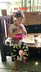 Es Kiko Dingin Favorit Anak-anak ❄️