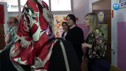 AKP iktidar olduğunda doğanlar ilk oylarını kullandı