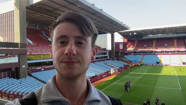 Aston Villa 2-1 Spurs - Unai Emery's Villians roar on in European push